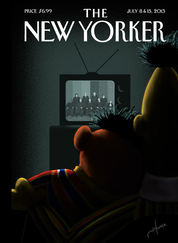 The Great American Disconnect Political Comments New Yorker Magazine